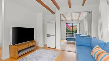 Smart TV y libros