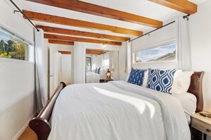 4 Schlafzimmer, Bügeleisen/Bügelbrett, kostenloses WLAN, Bettwäsche