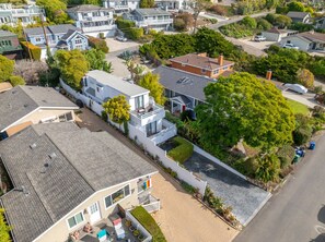 Exterior - The Narrows! Oceanviews, Jacuzzi + Dog Friendly (Summerland)