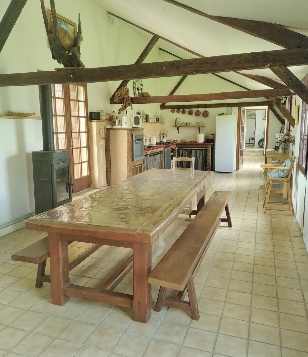 Restauración