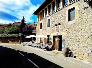 Extérieur