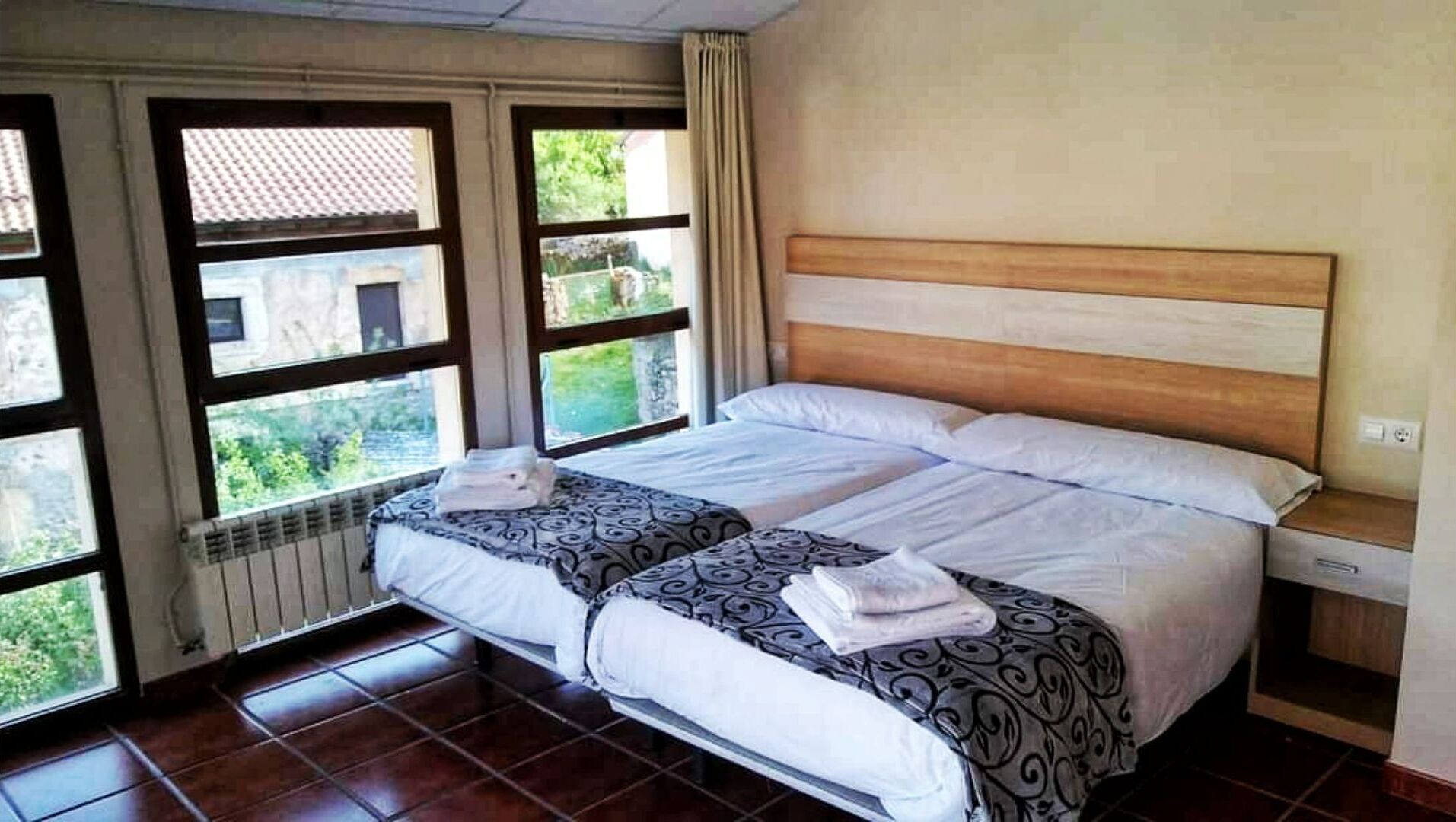 8 slaapkamers, wifi, beddengoed