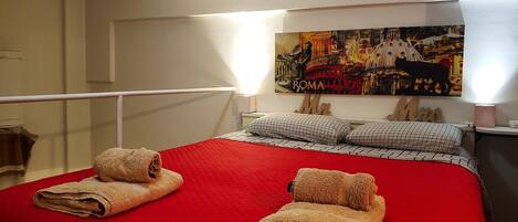 1 Schlafzimmer, Bügeleisen/Bügelbrett, WLAN, Bettwäsche