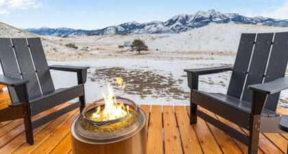 Paradise Valley-Mountain Escape