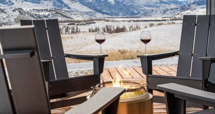 Paradise Valley-Mountain Escape