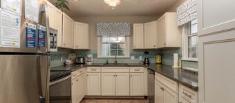 Oceanfront pet friendly home with pool and hot tub sleeps twenty