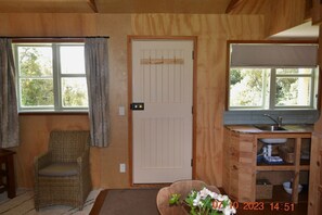 Interior - Tree Fuchsia Cabin (Koru)