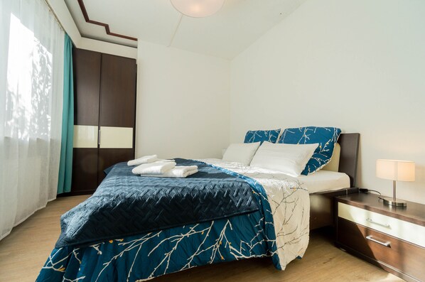 Appartement, 3 chambres