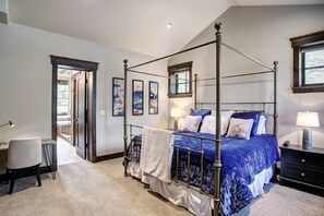 4 間睡房、熨斗/熨衫板、Wi-Fi、床單