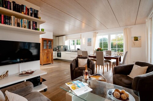 Ferienhaus Carola / Sauna - Das Ferienhaus Carola in Westerland ist der Perfekte Ort für Einen