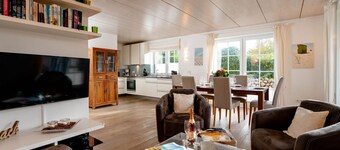 Ferienhaus Carola / Sauna - Das Ferienhaus Carola in Westerland ist der Perfekte Ort für Einen