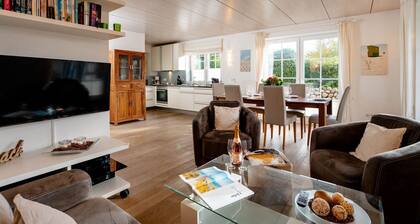 Ferienhaus Carola / Sauna - Das Ferienhaus Carola in Westerland ist der Perfekte Ort für Einen