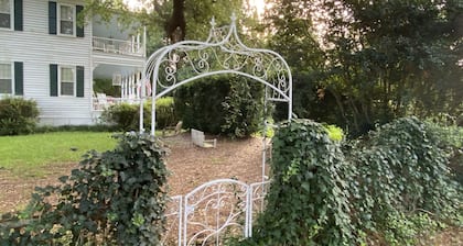 The Perfect Home Base to Explore The Carolinas, See Family, or Find Quiet