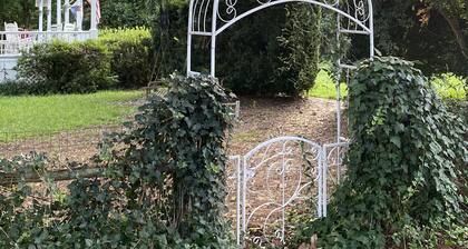 The Perfect Home Base to Explore The Carolinas, See Family, or Find Quiet