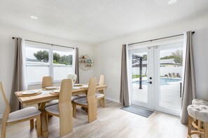 Opções para refeição