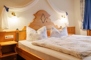 2 Schlafzimmer, Bettwäsche