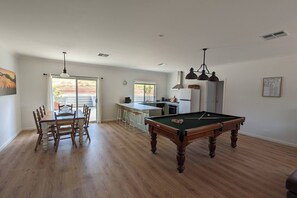 Salle de jeux