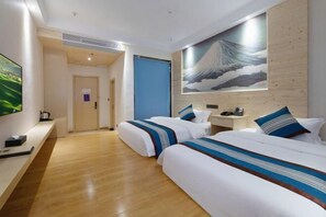 Room - Yifeng Boutique Hotel (Dongguan Guomao) (Dongguan)