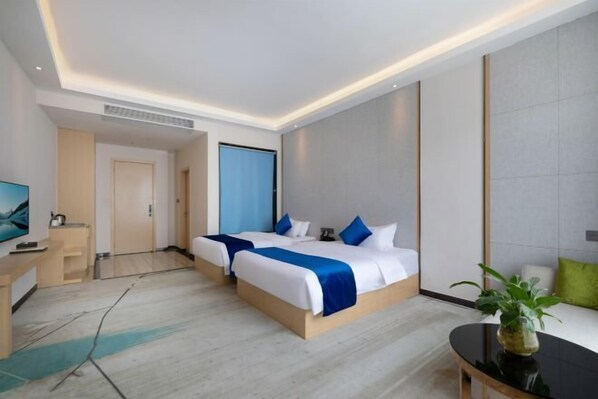 Room - Yifeng Boutique Hotel (Dongguan Guomao) (Dongguan)