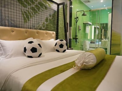 Yifeng Boutique Hotel (Dongguan Guomao)