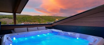 Luxury Villa 254 I Private Rooftop Hot Tub I Great Views I Best Price I Discounted Attractions