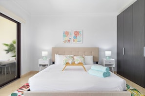 2 habitaciones, tabla de planchar con plancha y wifi 