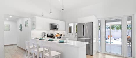 Cocina privada