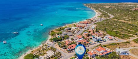 Playa en los alrededores