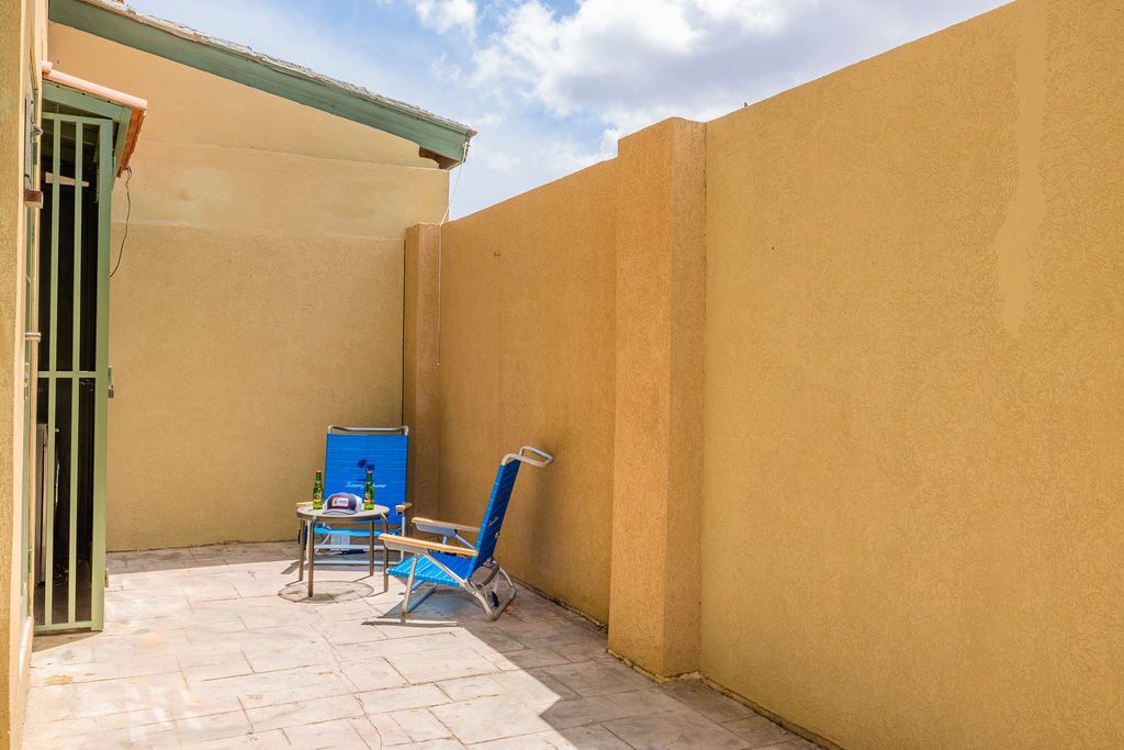 Terrasse/patio