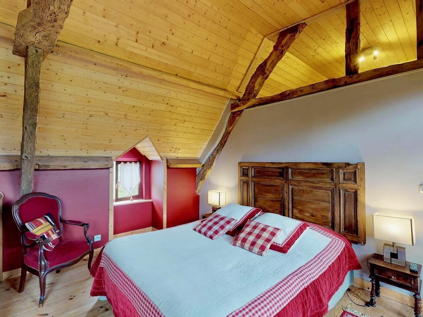4 bedrooms, WiFi