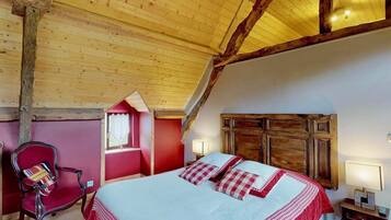4 bedrooms, WiFi