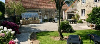 Petite Duckerie 4 pers : jacuzzi, sauna, 15min sea