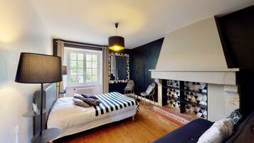 23 slaapkamers, wifi