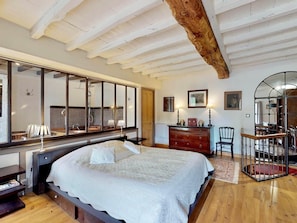 23 Schlafzimmer, WLAN