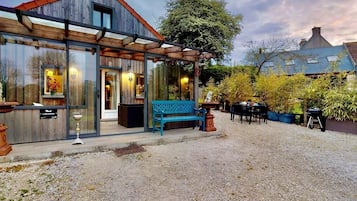 Fachada