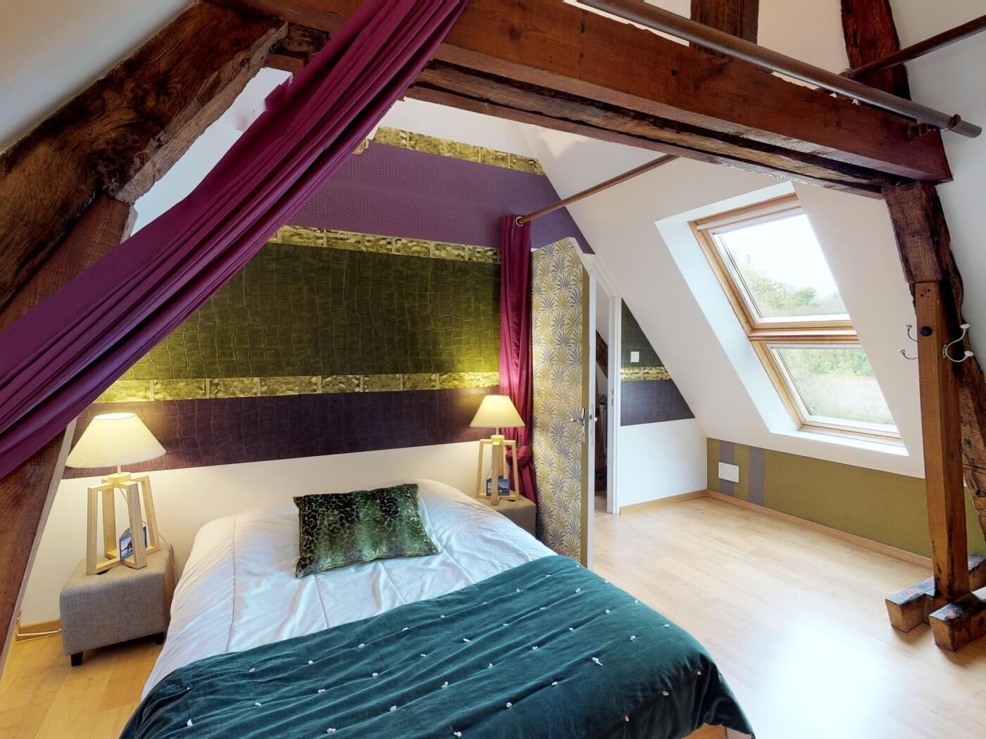7 bedrooms, WiFi