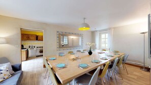 Opções para refeição