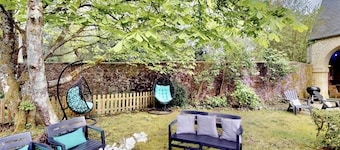 Voisine Boulangerie 25 people 2 Cottage : spa, 15min sea