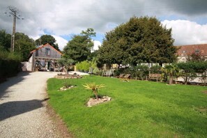 Terrain de lâhĂ©bergement