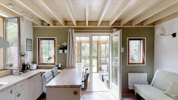 TV, fireplace, table tennis