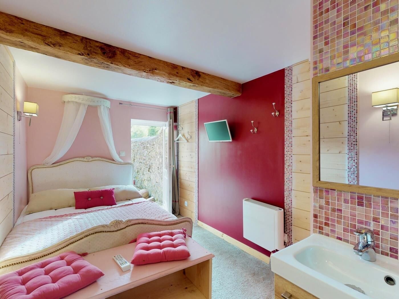 9 camere, Wi-Fi