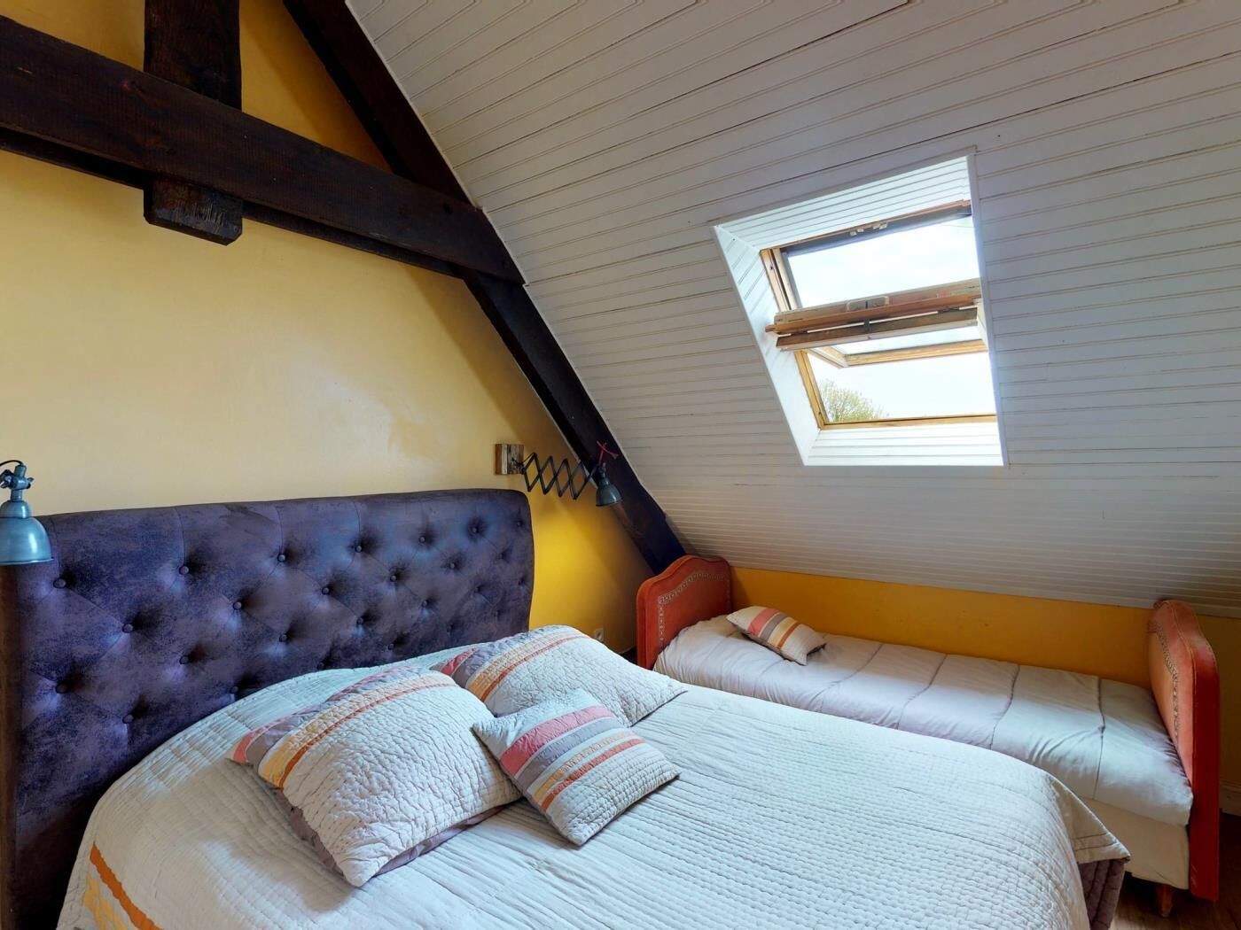 9 Schlafzimmer, WLAN