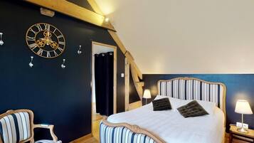 9 bedrooms, WiFi