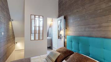 8 chambres, Wi-Fi