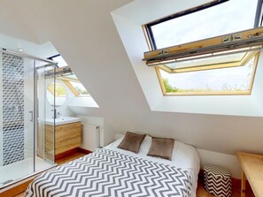 8 chambres, Wi-Fi