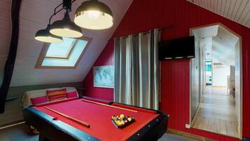 Spielezimmer