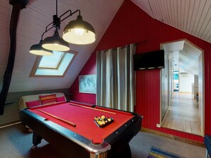 Salle de jeux