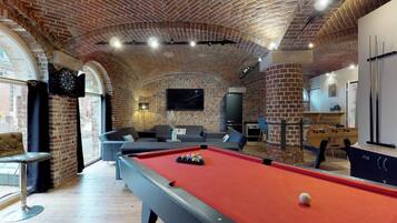 Sala de juegos