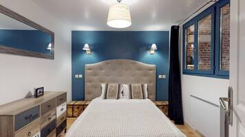 14 habitaciones y wifi