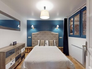 14 habitaciones y wifi 